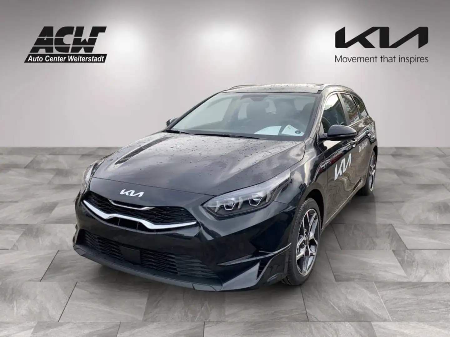 Kia Ceed / cee'd CEED 1.5T DCT ULTIMATE KAMERA FULL-LED S.KEY 16Z N Schwarz - 1