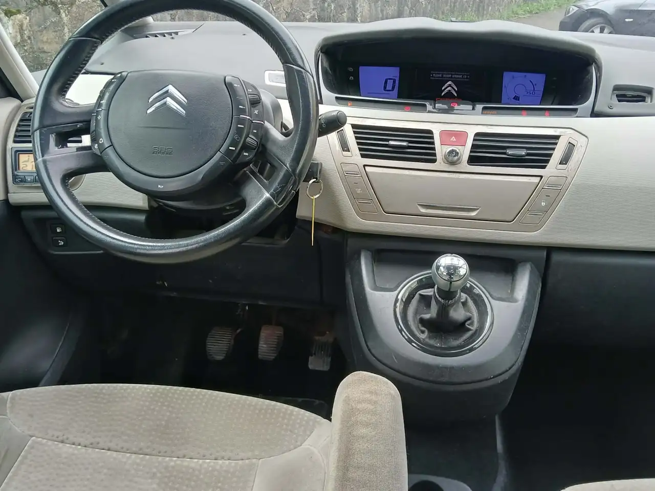 Citroen C4 Picasso HDi 110 FAP Collection BMP6