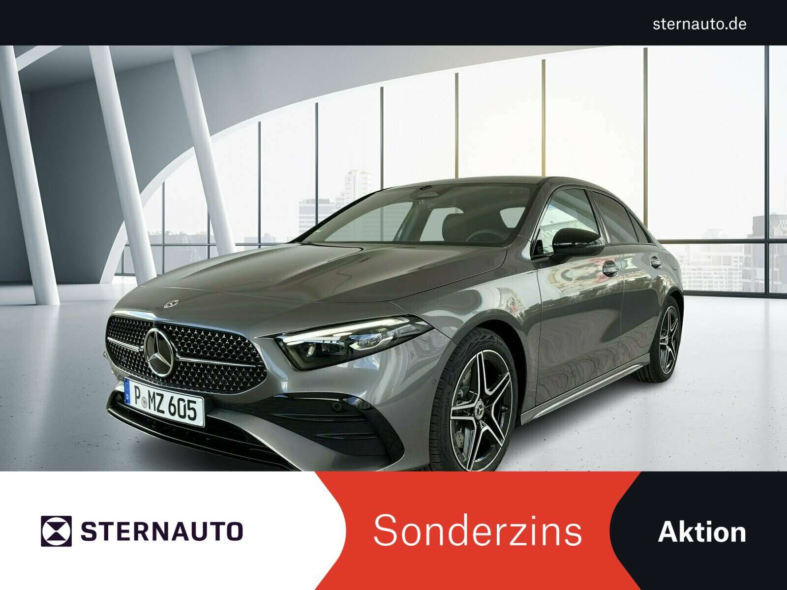 Mercedes-Benz A 220