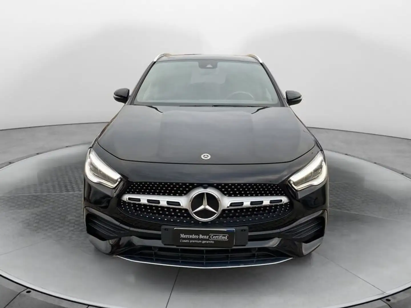 Mercedes-Benz GLA 200 200 d Premium 4matic auto Noir - 2