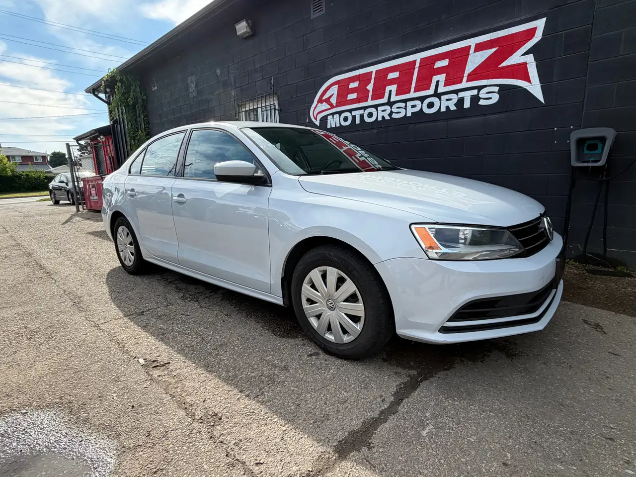 2017 Volkswagen Jetta