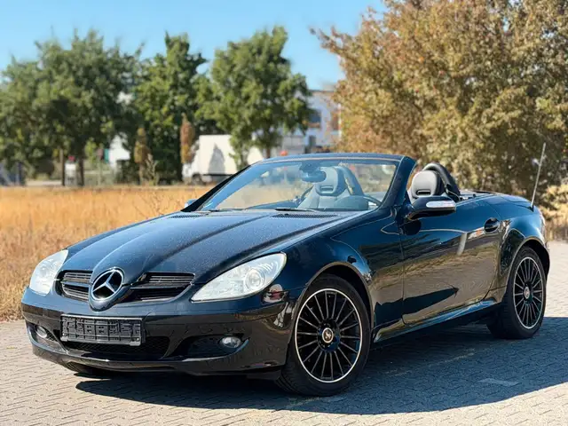 Mercedes-Benz SLK 280 *LEDER*AIRSCARF*NAVI*SHZ*