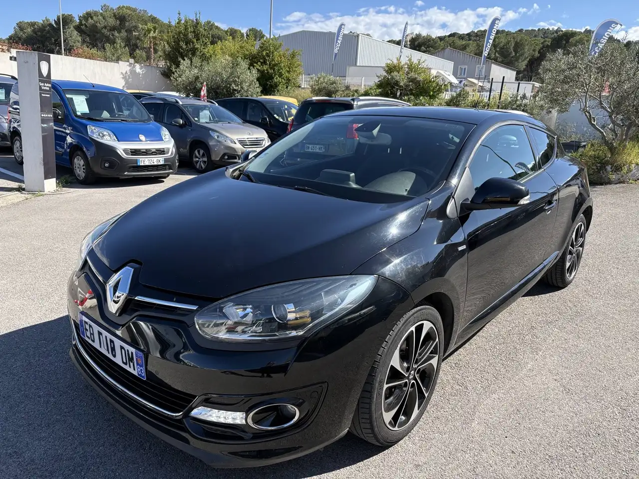 Renault Megane III (D95) 1.6 dCi 130ch energy FAP Bose 