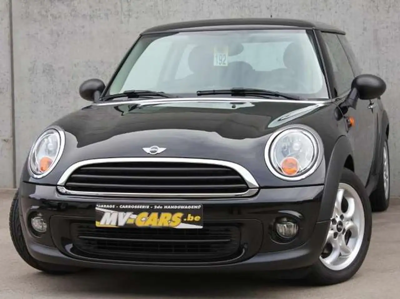 MINI One