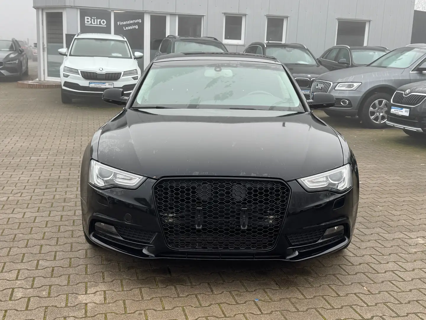 Audi A5 3.0 TDI quattro Schwarz - 2