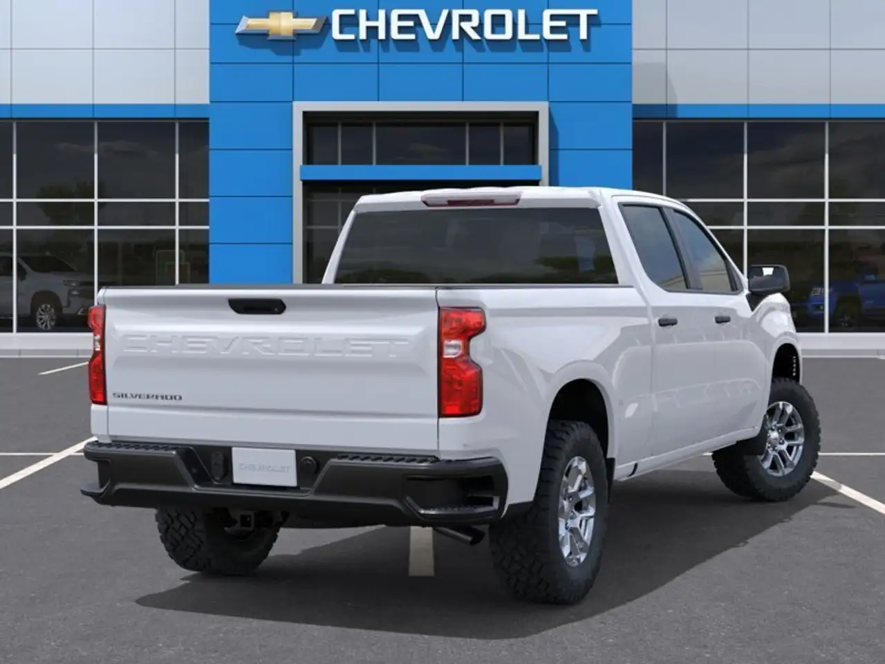 Chevrolet Silverado 1500 снимка Chevrolet Silverado 1500