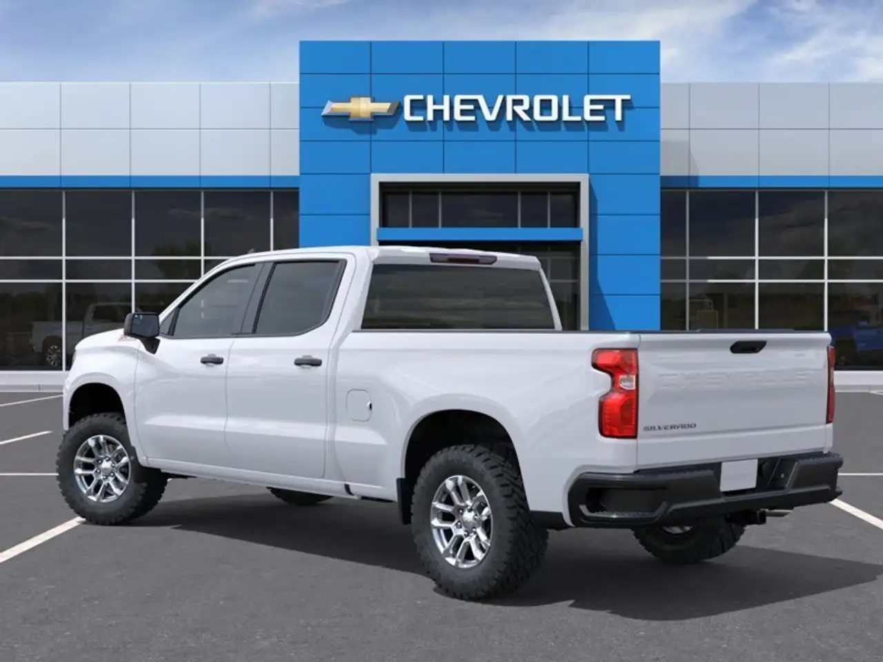 Chevrolet Silverado 1500 снимка Chevrolet Silverado 1500