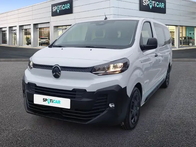 Citroen Jumpy Combi XL - BlueHDi 180 S&S EAT8