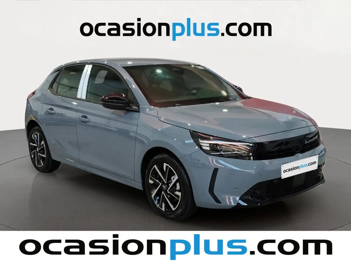 Opel Corsa 1.2T XHL S/S GS 100 Gris - 2