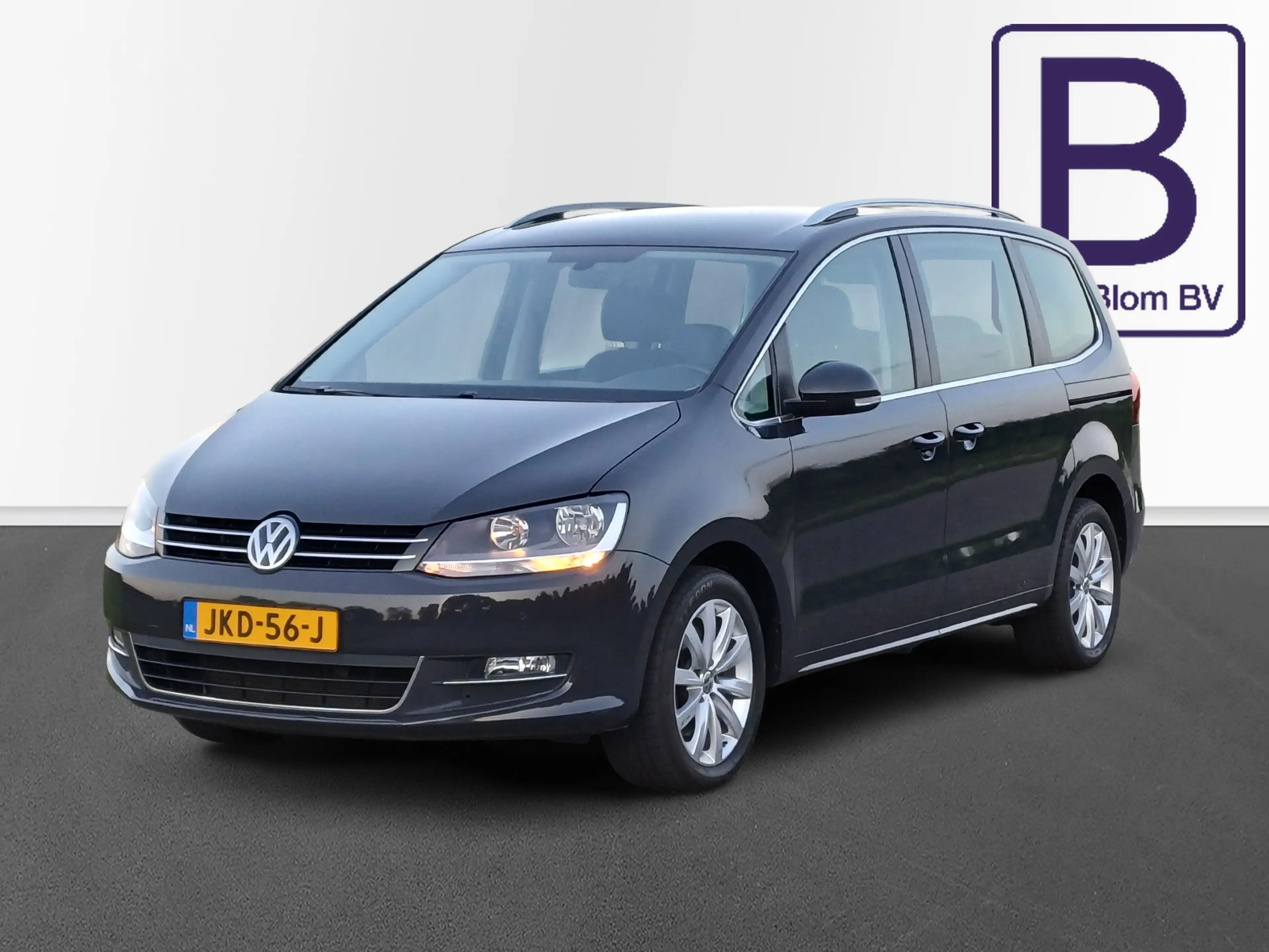 Volkswagen Sharan 1.4 TSI Exclusive Series 7-Pers. /Keurig onderhoud