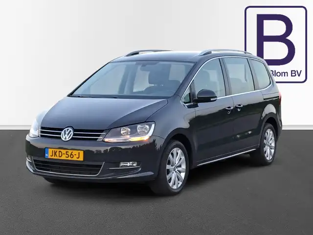 Volkswagen Sharan 1.4 TSI Exclusive Series 7-Pers. /Keurig onderhoud