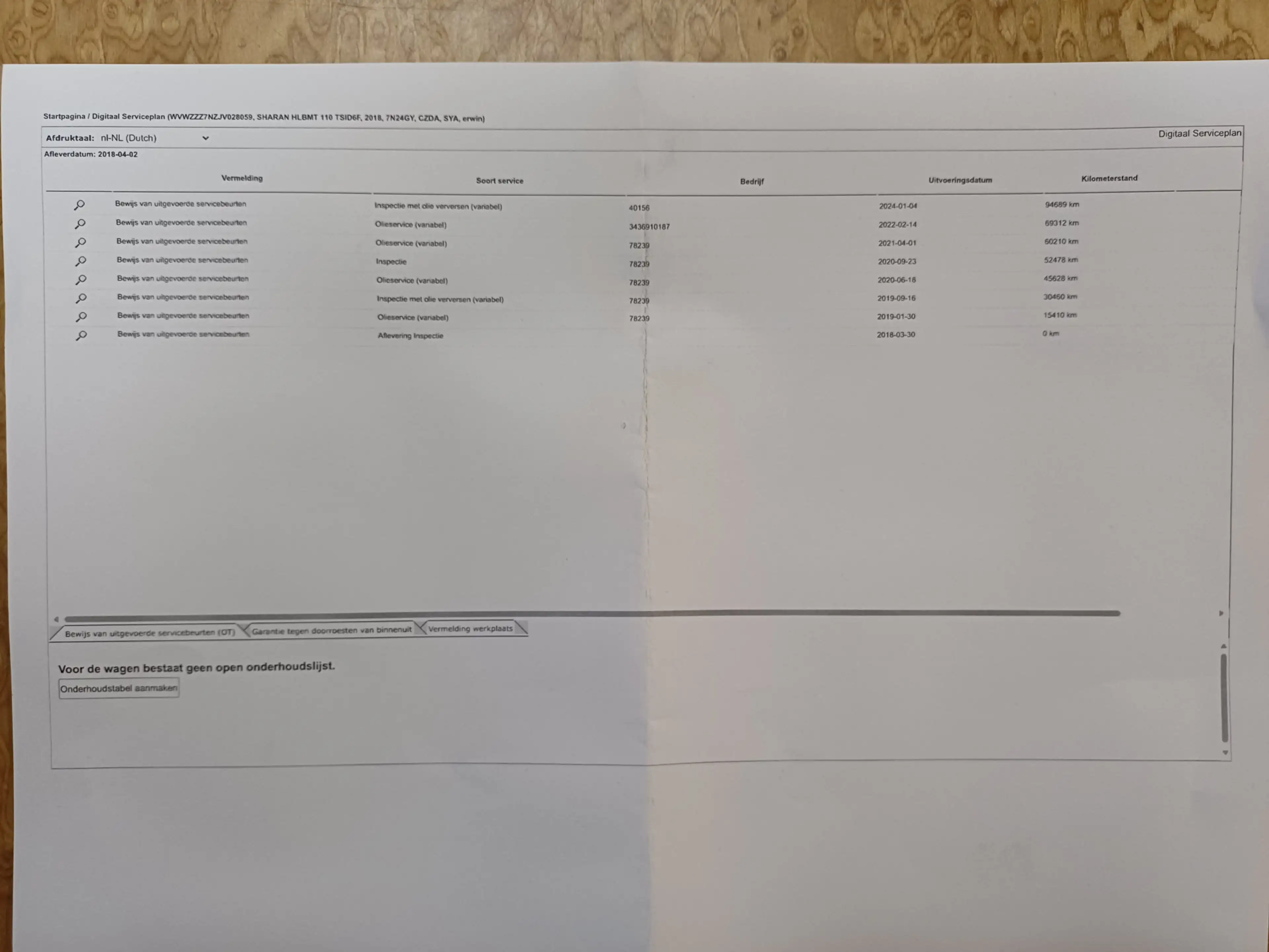 Volkswagen Sharan 1.4 TSI Exclusive Series 7-Pers. /Keurig onderhoud — photo 41