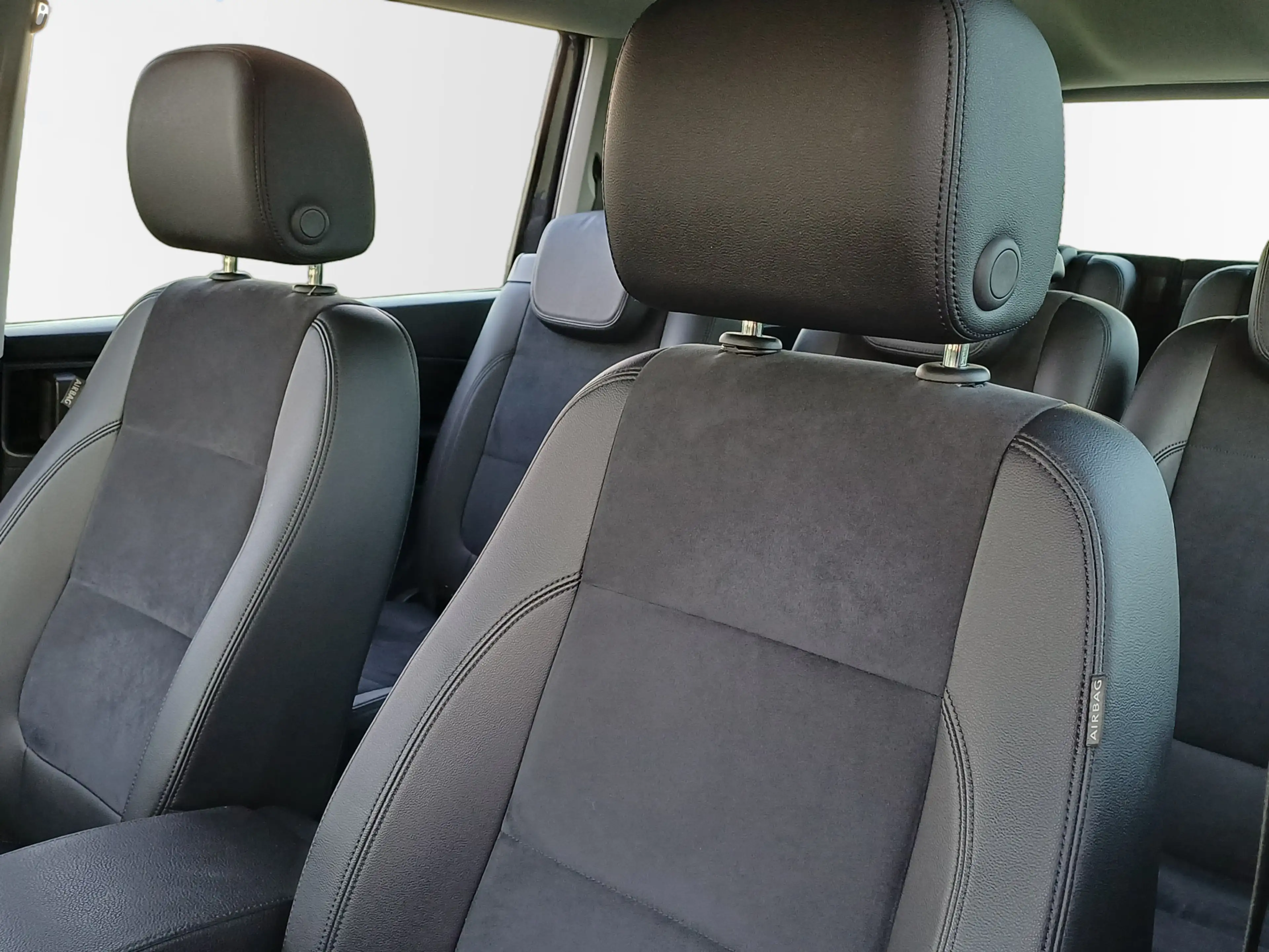 Volkswagen Sharan 1.4 TSI Exclusive Series 7-Pers. /Keurig onderhoud — photo 22