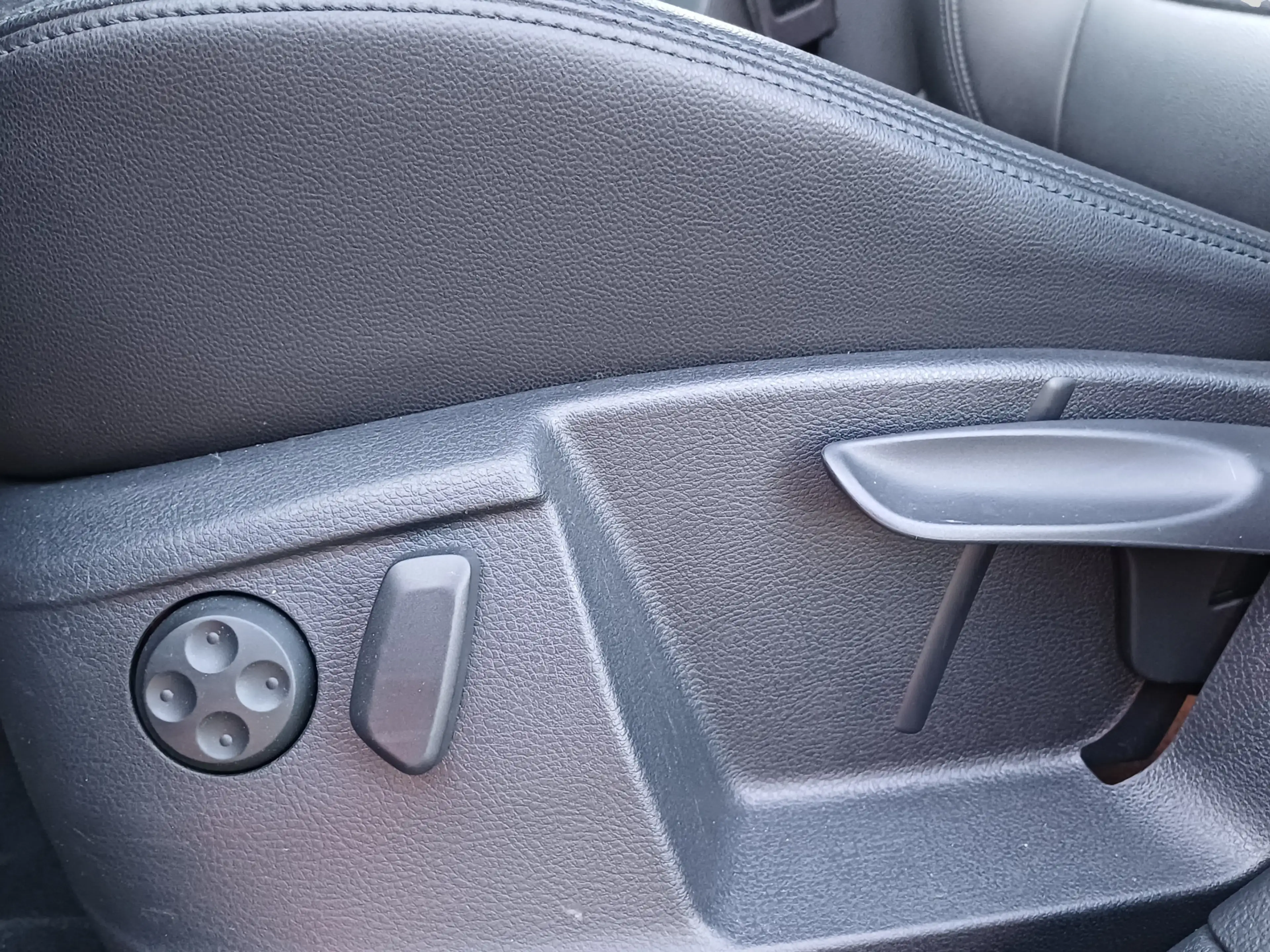 Volkswagen Sharan 1.4 TSI Exclusive Series 7-Pers. /Keurig onderhoud — photo 20