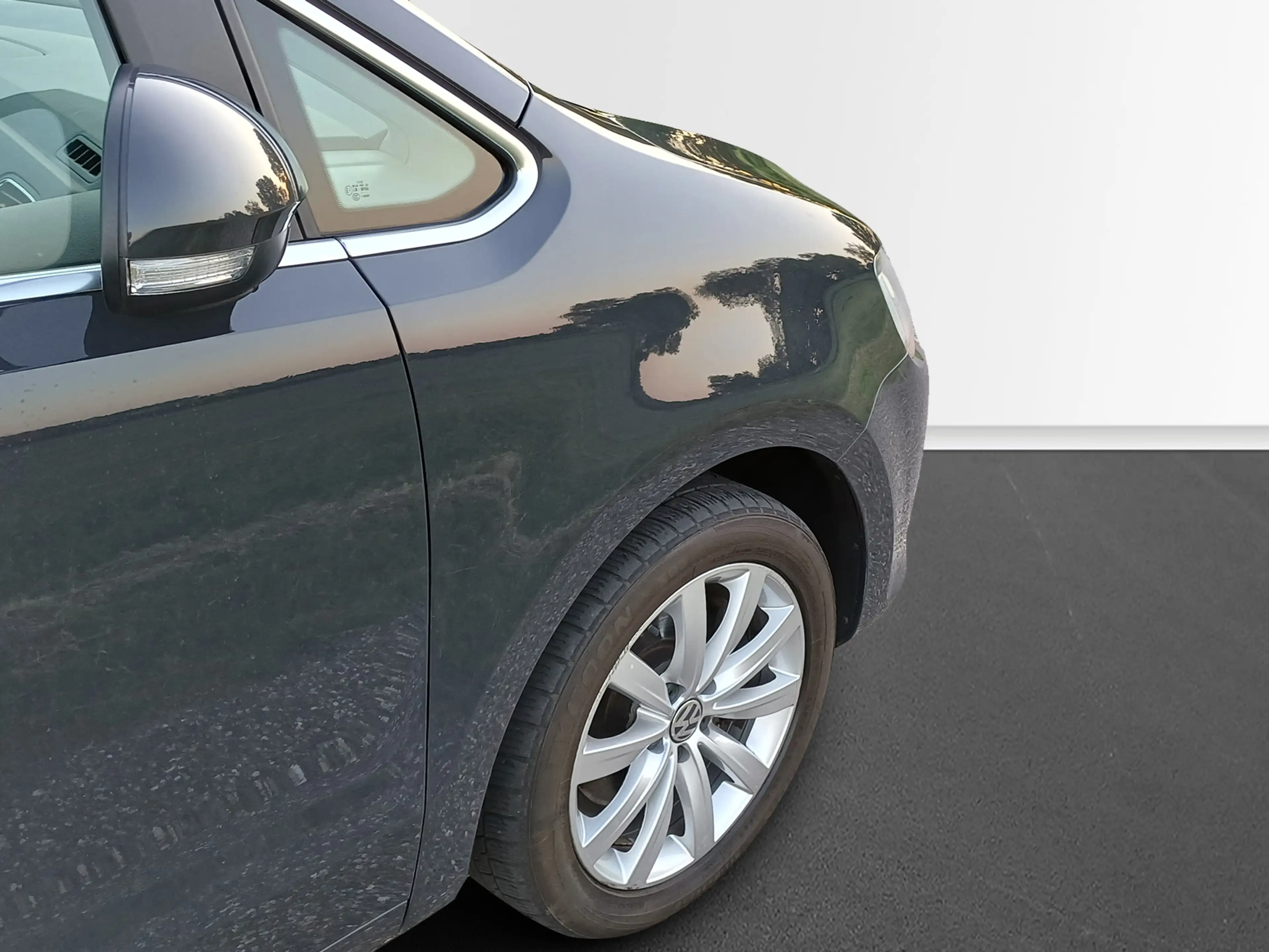 Volkswagen Sharan 1.4 TSI Exclusive Series 7-Pers. /Keurig onderhoud — photo 14