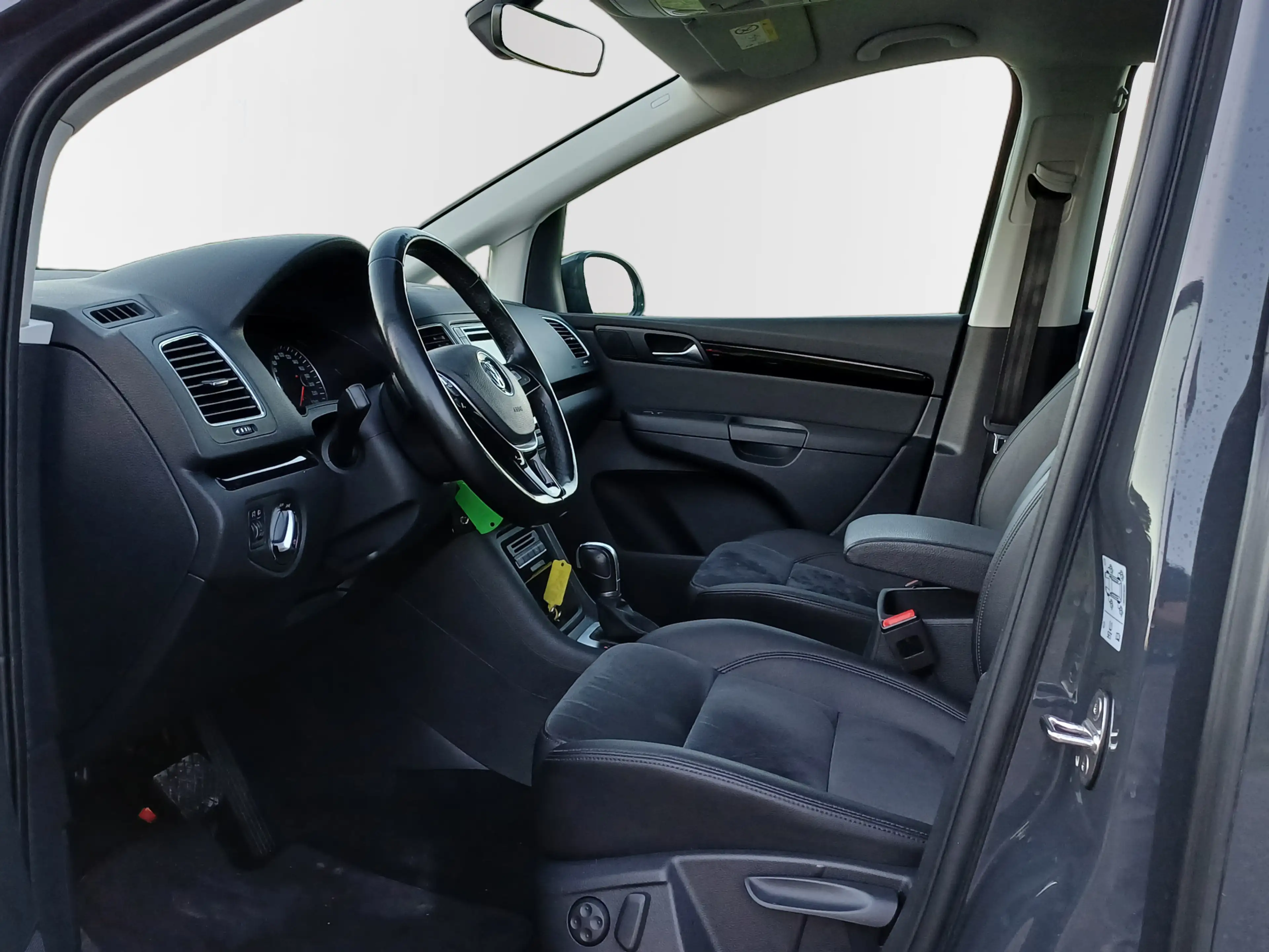 Volkswagen Sharan 1.4 TSI Exclusive Series 7-Pers. /Keurig onderhoud — photo 17
