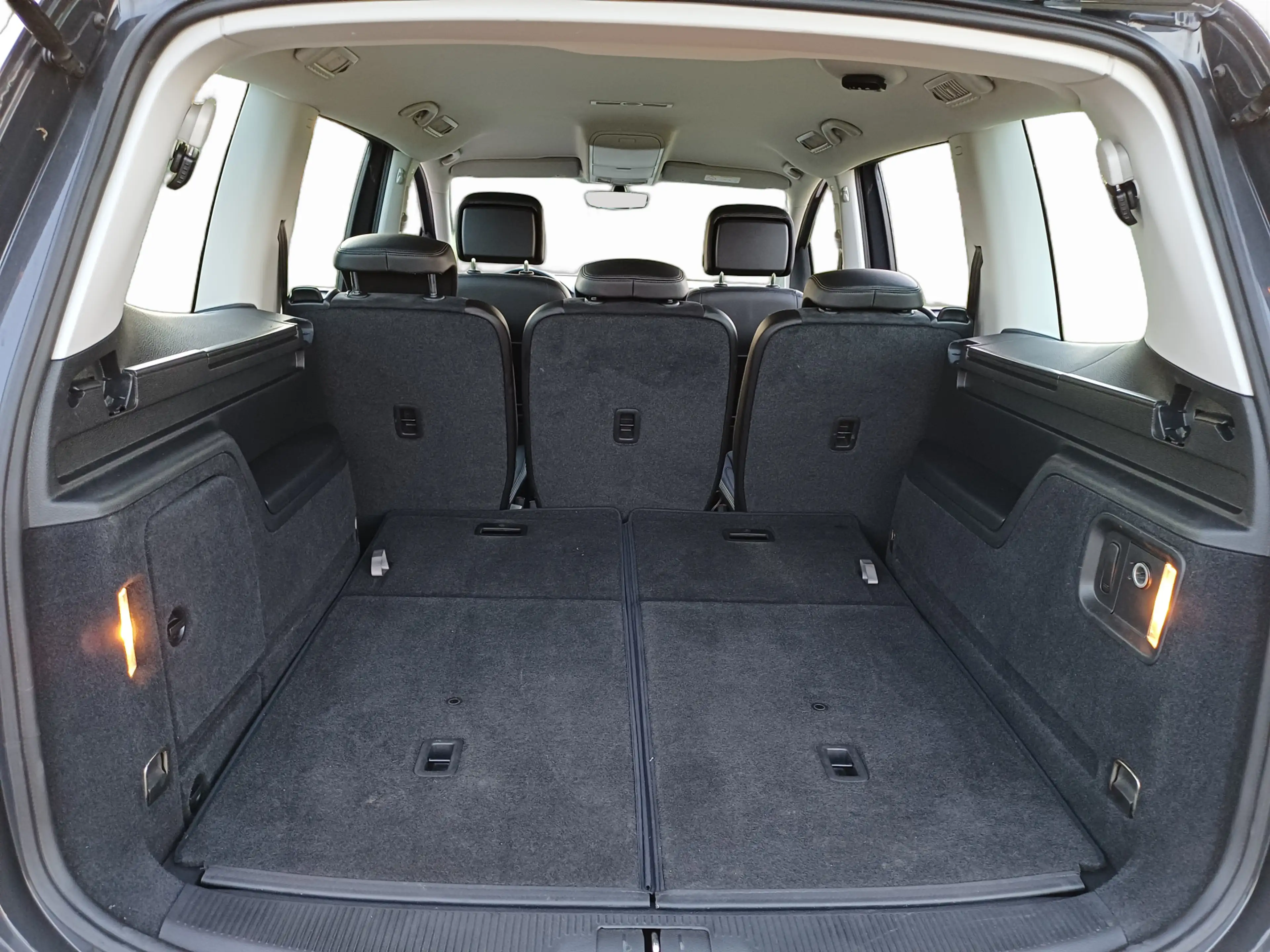 Volkswagen Sharan 1.4 TSI Exclusive Series 7-Pers. /Keurig onderhoud — photo 33