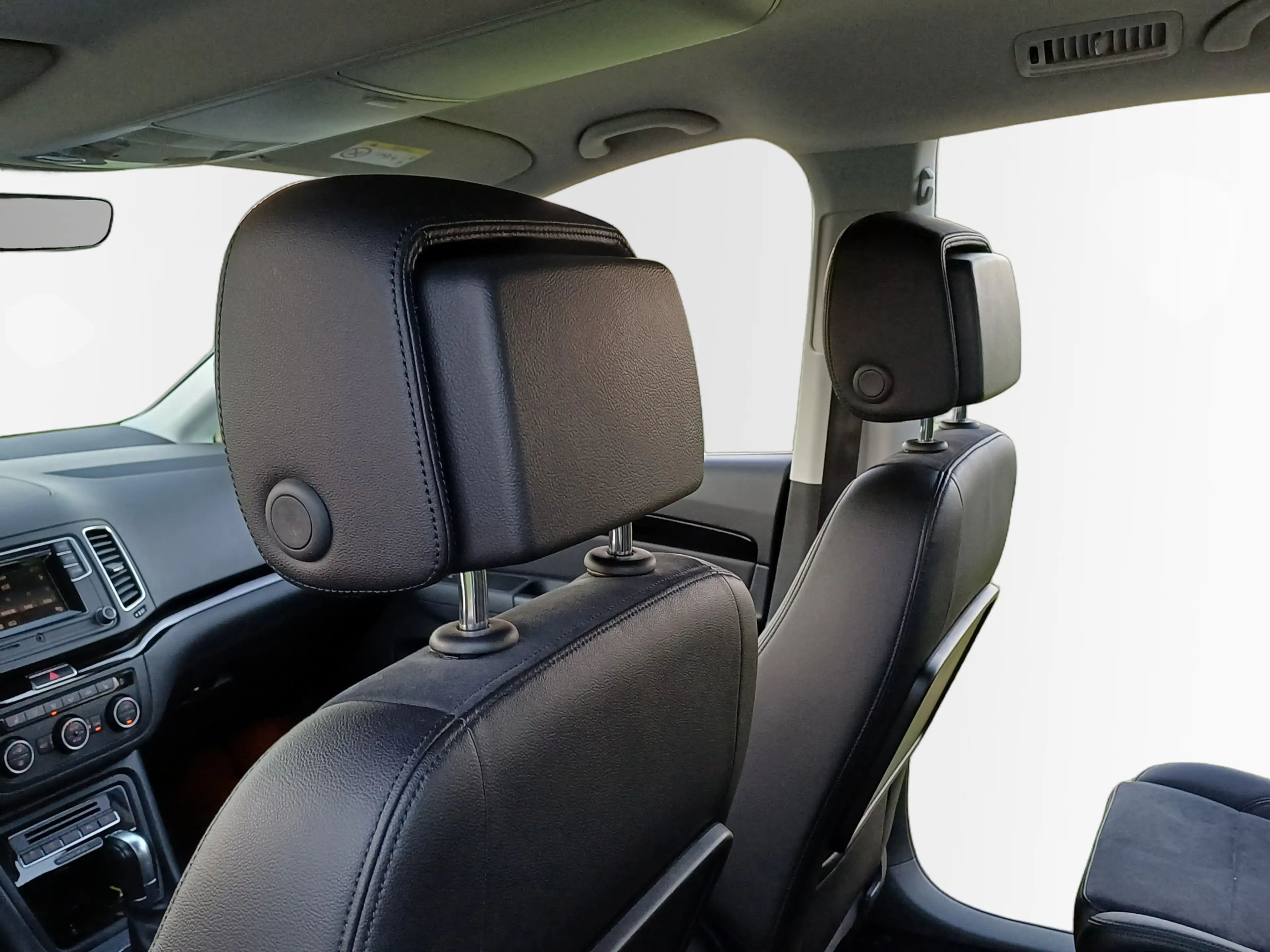 Volkswagen Sharan 1.4 TSI Exclusive Series 7-Pers. /Keurig onderhoud — photo 24