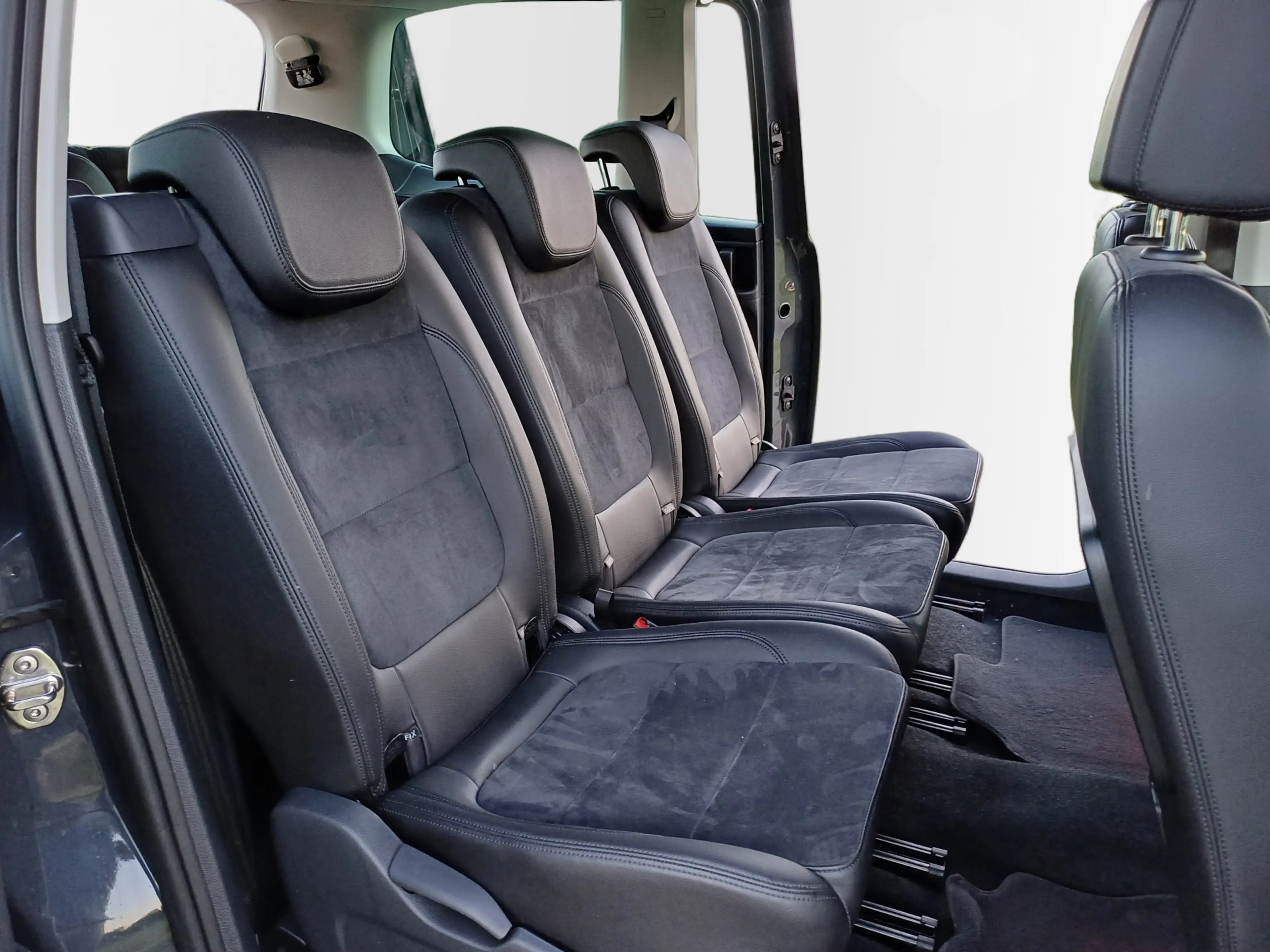 Volkswagen Sharan 1.4 TSI Exclusive Series 7-Pers. /Keurig onderhoud — photo 28