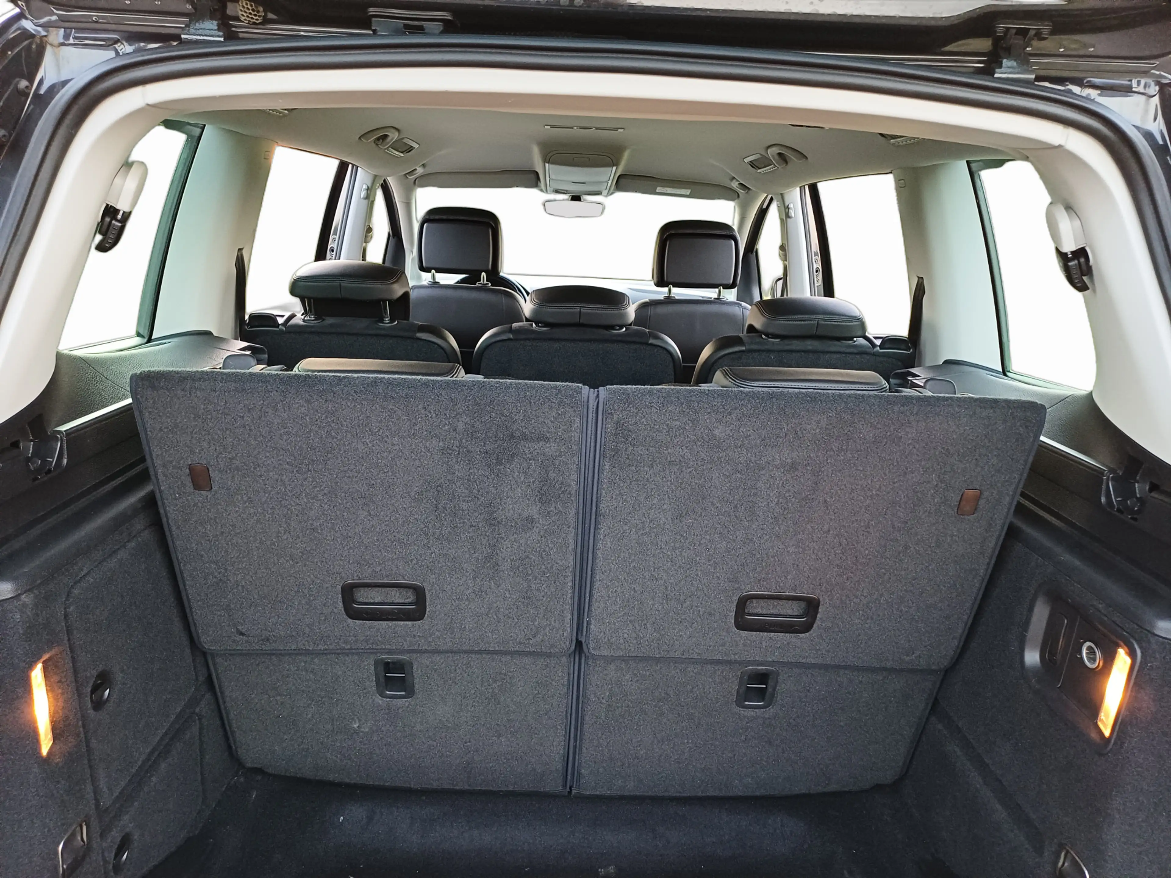 Volkswagen Sharan 1.4 TSI Exclusive Series 7-Pers. /Keurig onderhoud — photo 27