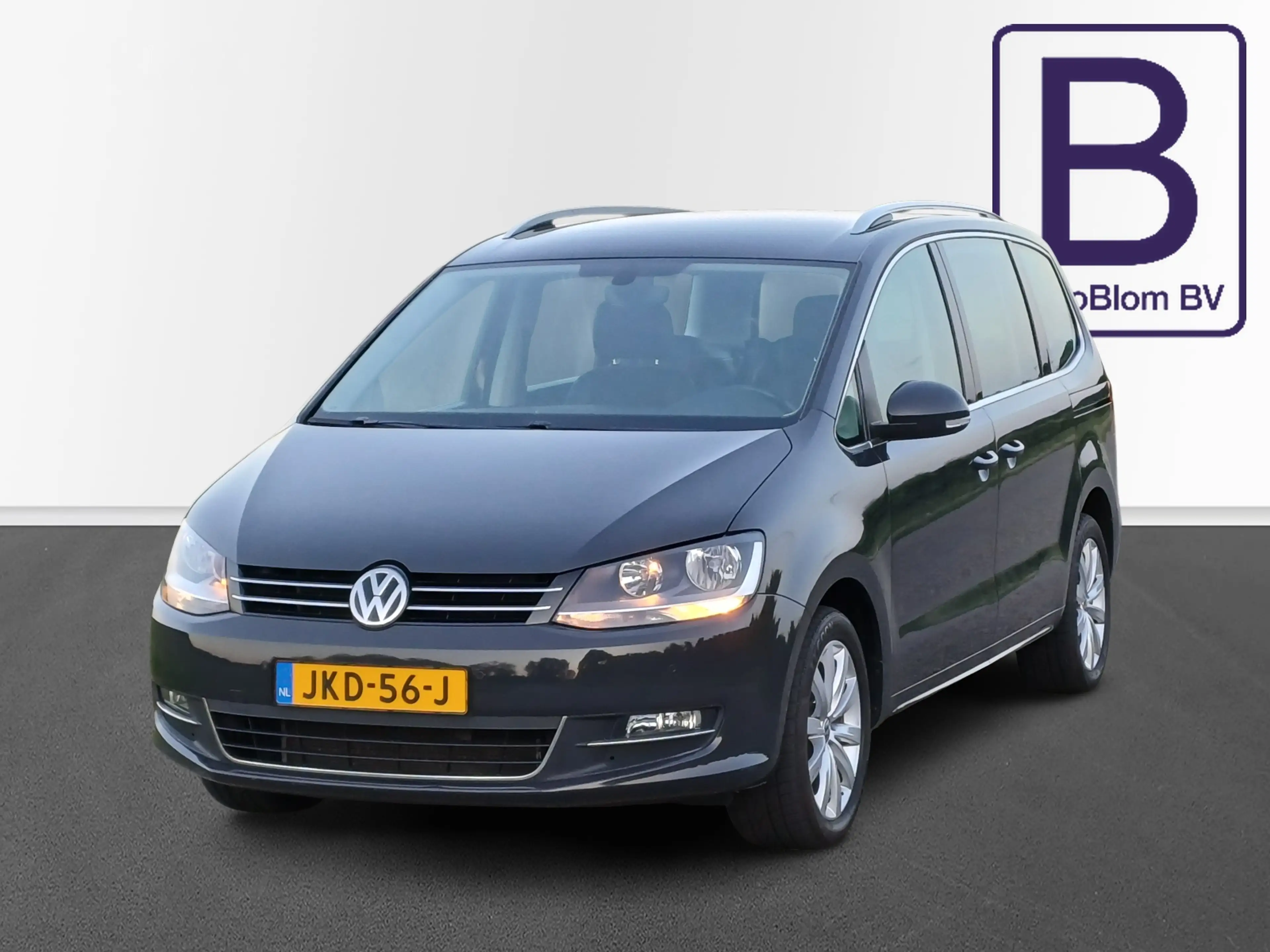 Volkswagen Sharan 1.4 TSI Exclusive Series 7-Pers. /Keurig onderhoud — photo 3