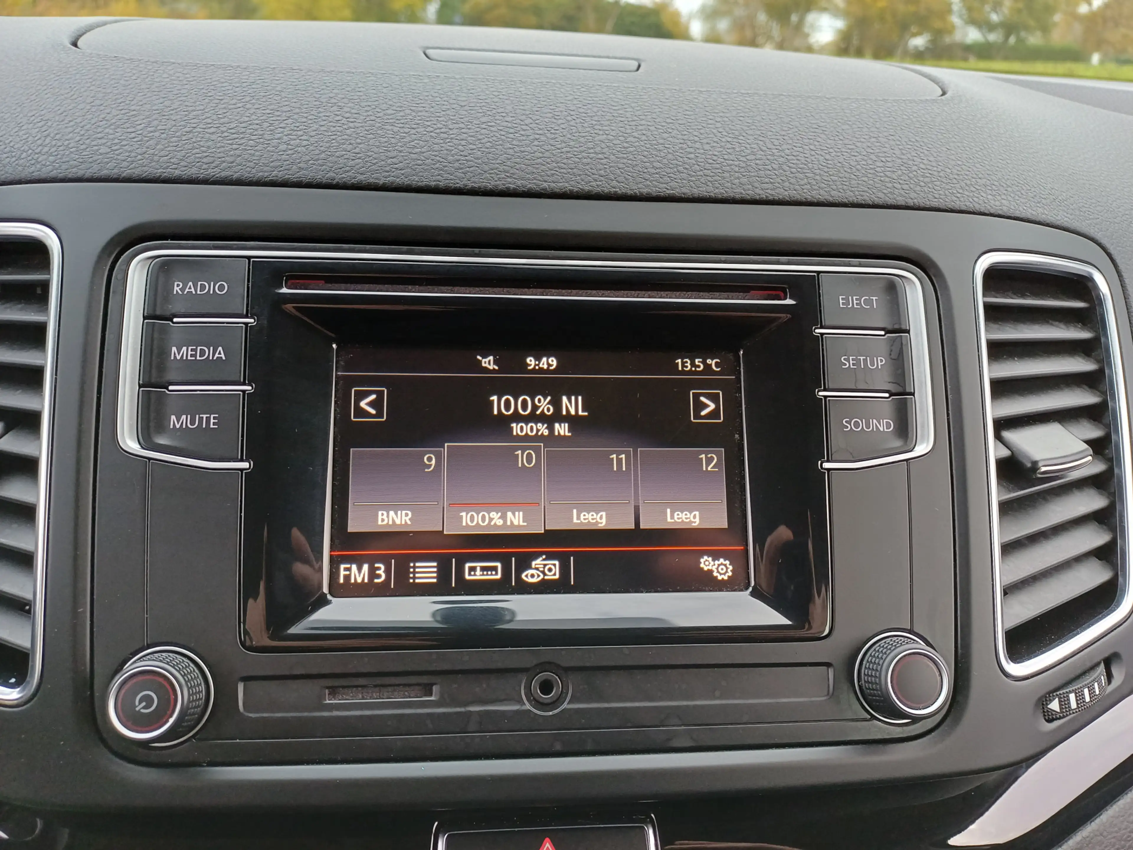Volkswagen Sharan 1.4 TSI Exclusive Series 7-Pers. /Keurig onderhoud — photo 35