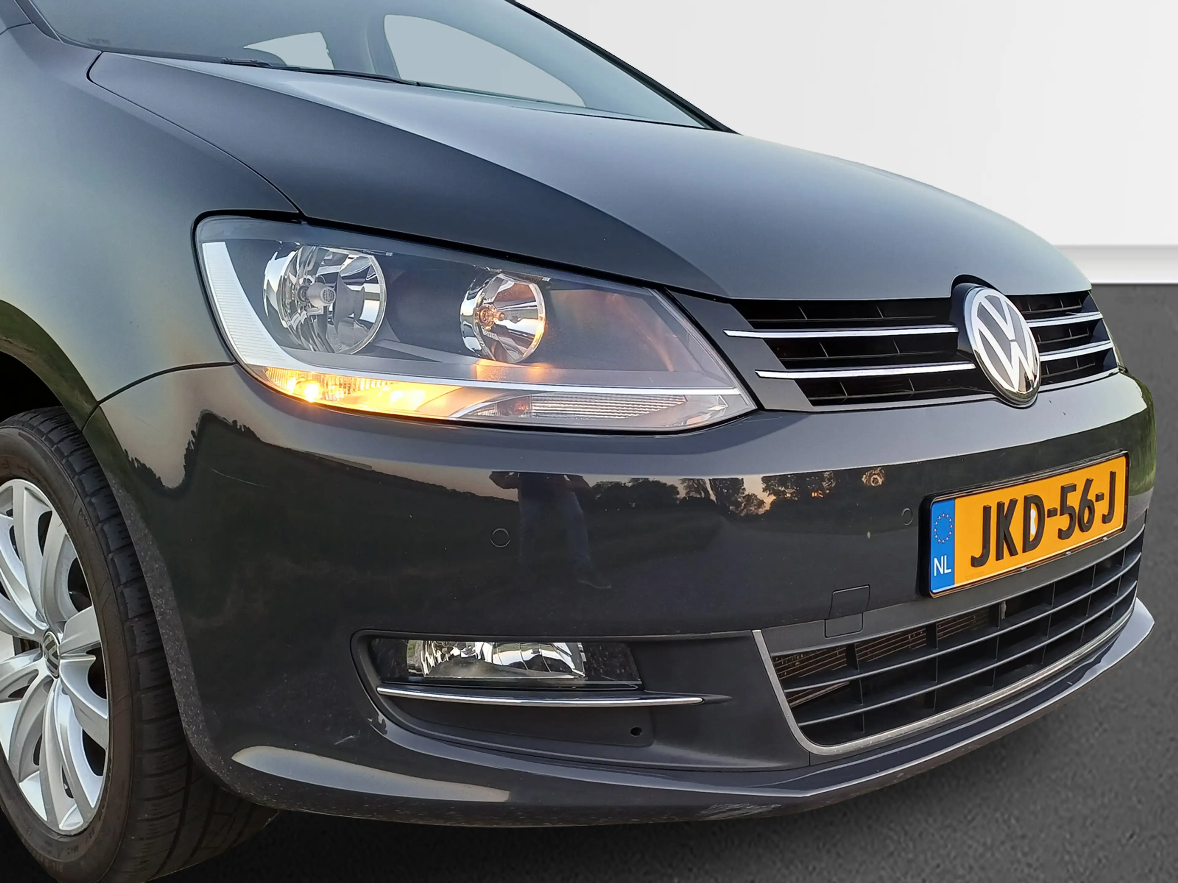 Volkswagen Sharan 1.4 TSI Exclusive Series 7-Pers. /Keurig onderhoud — photo 15