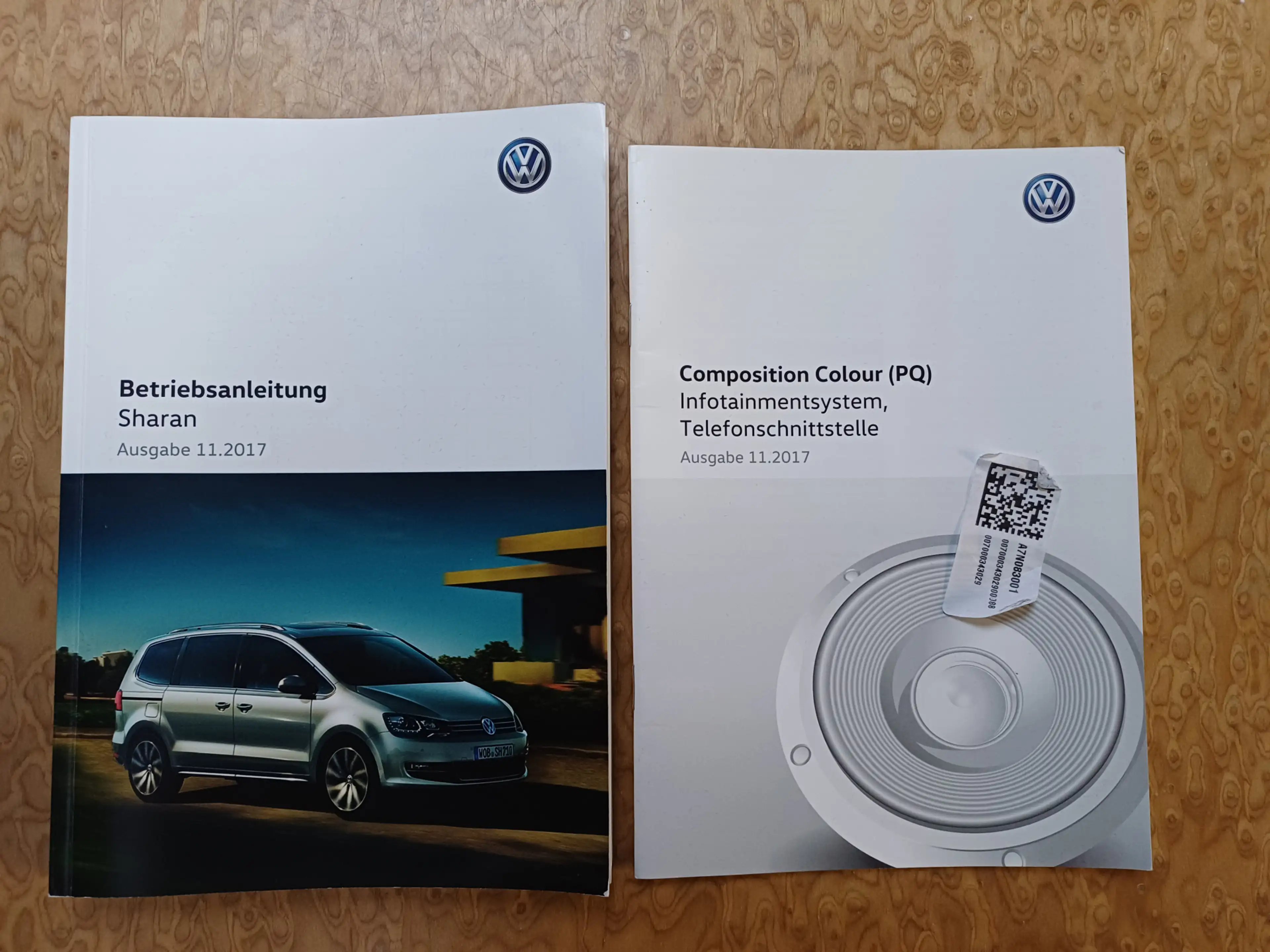 Volkswagen Sharan 1.4 TSI Exclusive Series 7-Pers. /Keurig onderhoud — photo 40