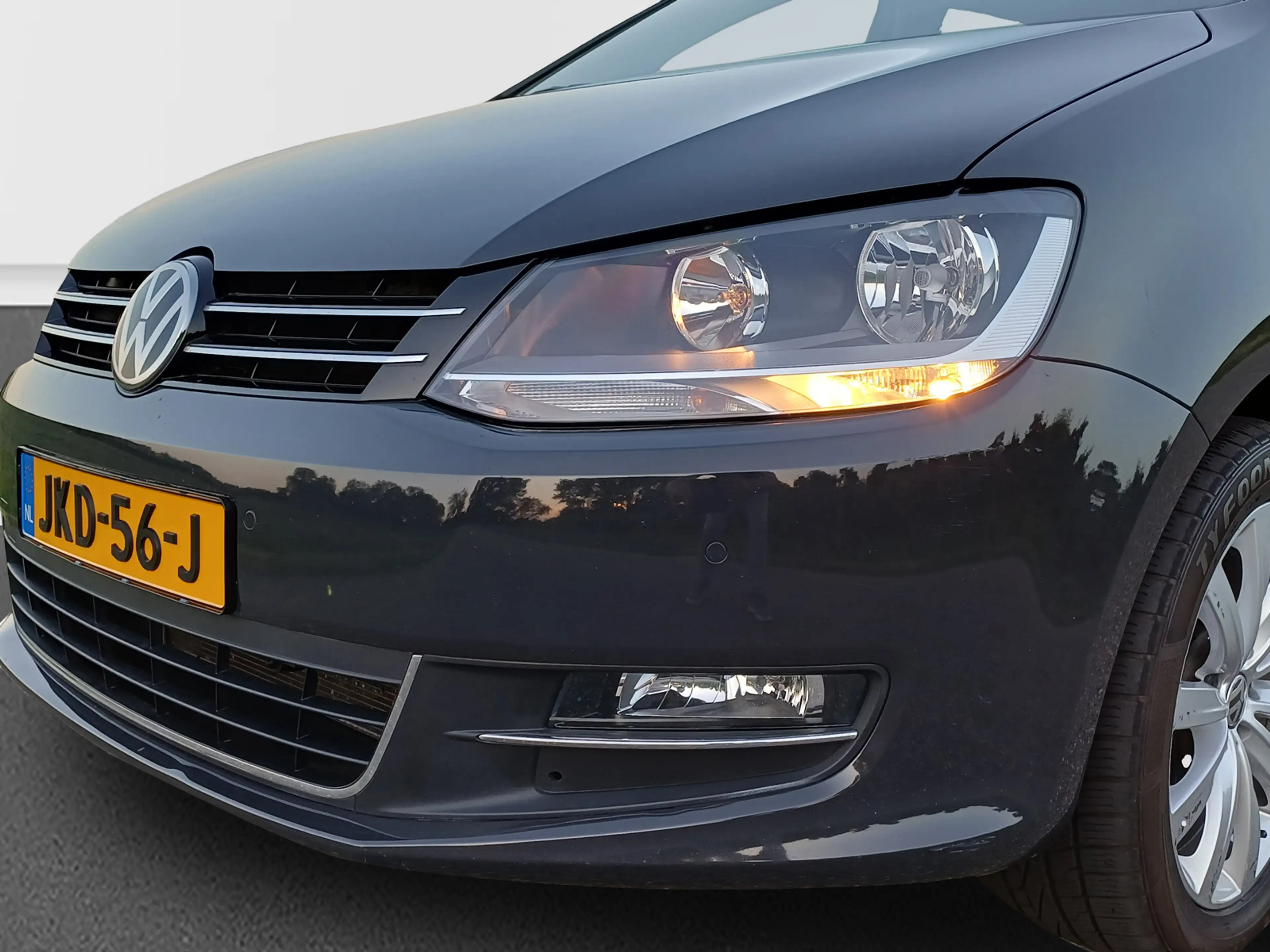 Volkswagen Sharan 1.4 TSI Exclusive Series 7-Pers. /Keurig onderhoud — photo 10