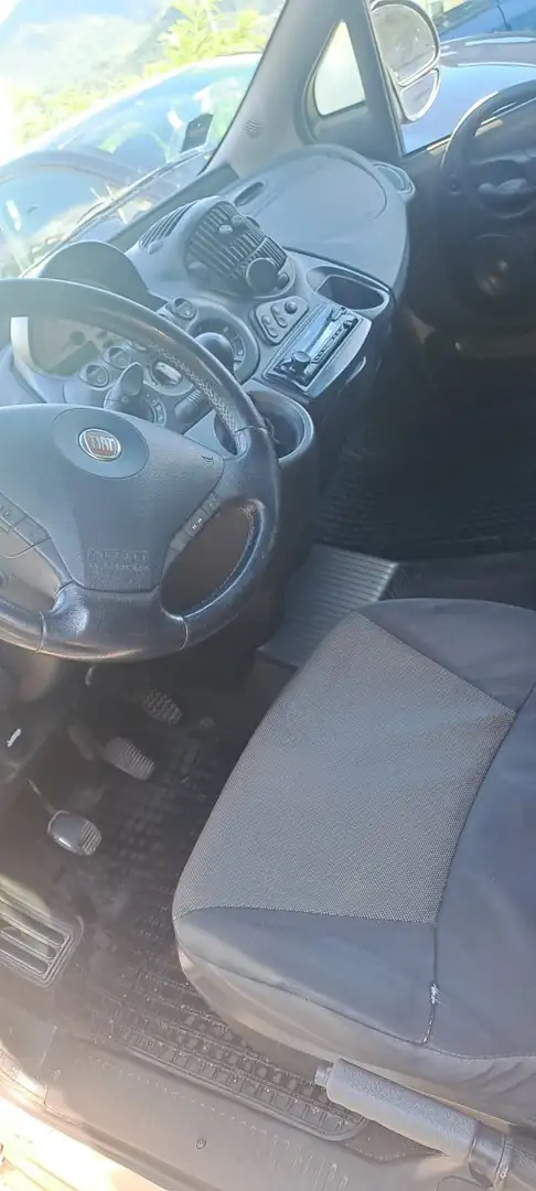 Fiat Multipla Multipla II 2004 1.6 16v natural power Dynamic - 1