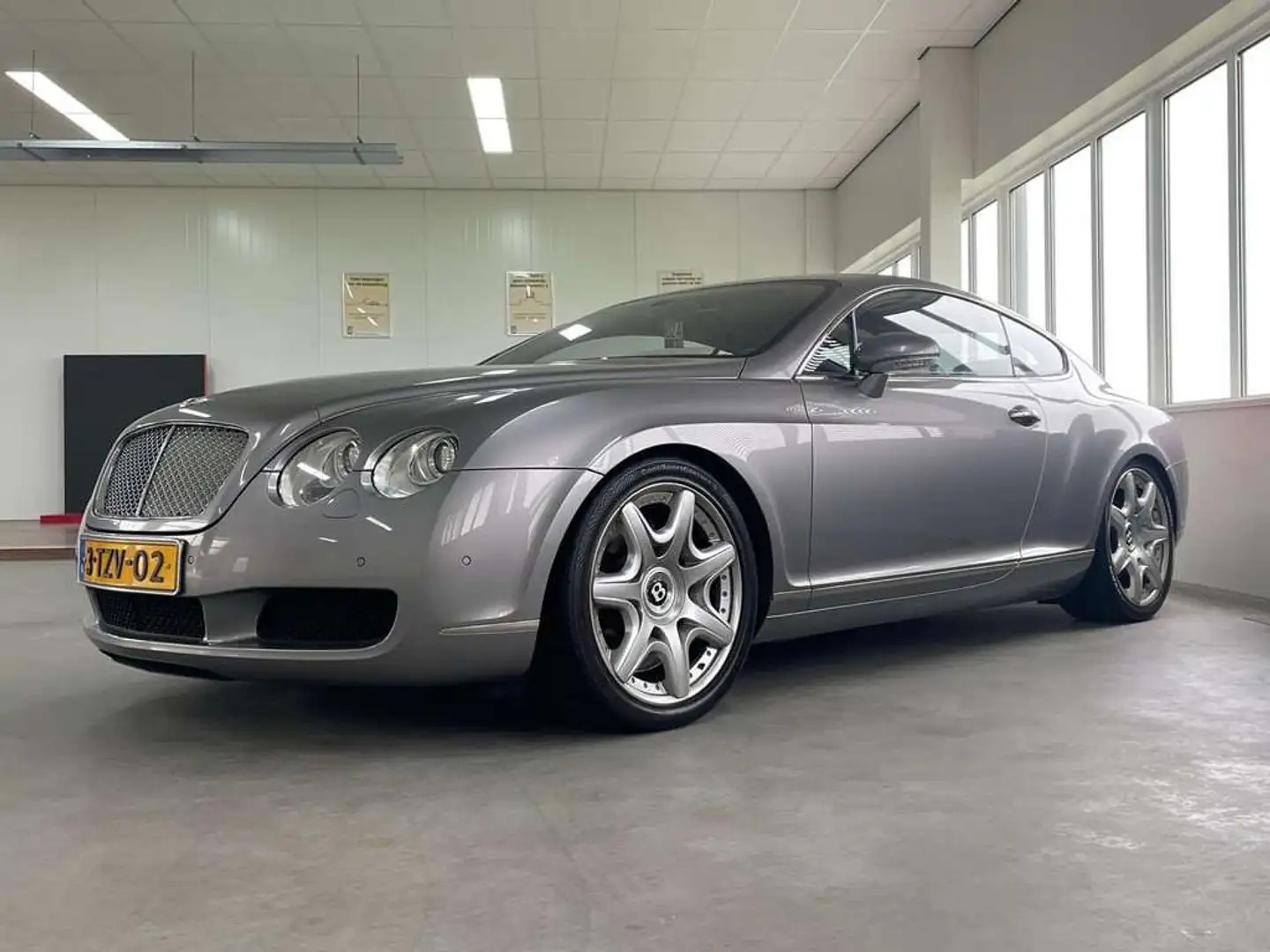 Bentley Continental Continental GT Grey - 1