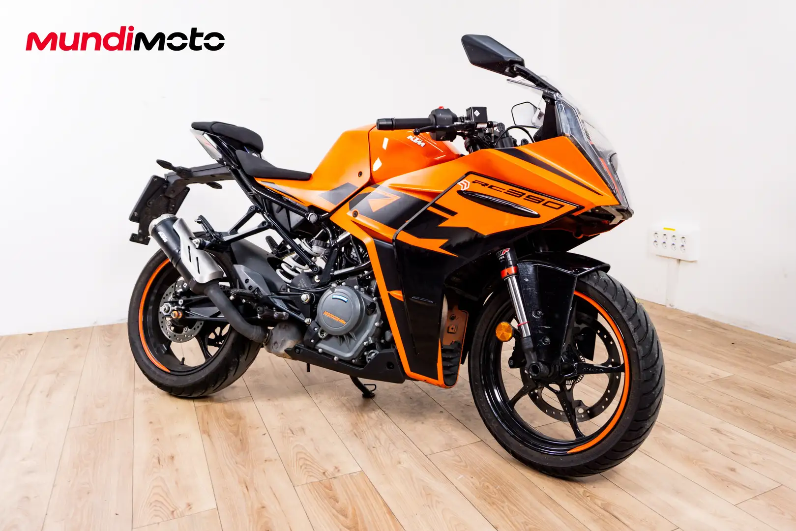 KTM RC 390 - 2