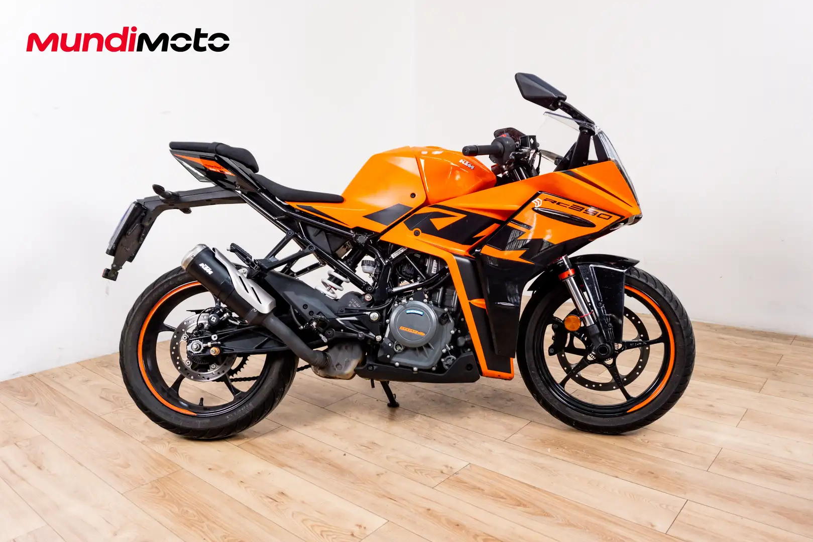 KTM RC 390 - 1