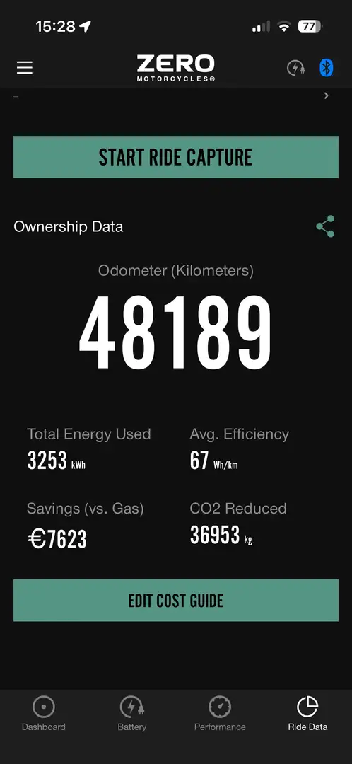 Zero Zero SR/S Grigio - 1