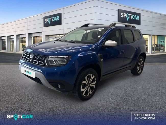 Dacia Duster 1.3 TCe EDC Prestige 4x2 110kW - foto 1