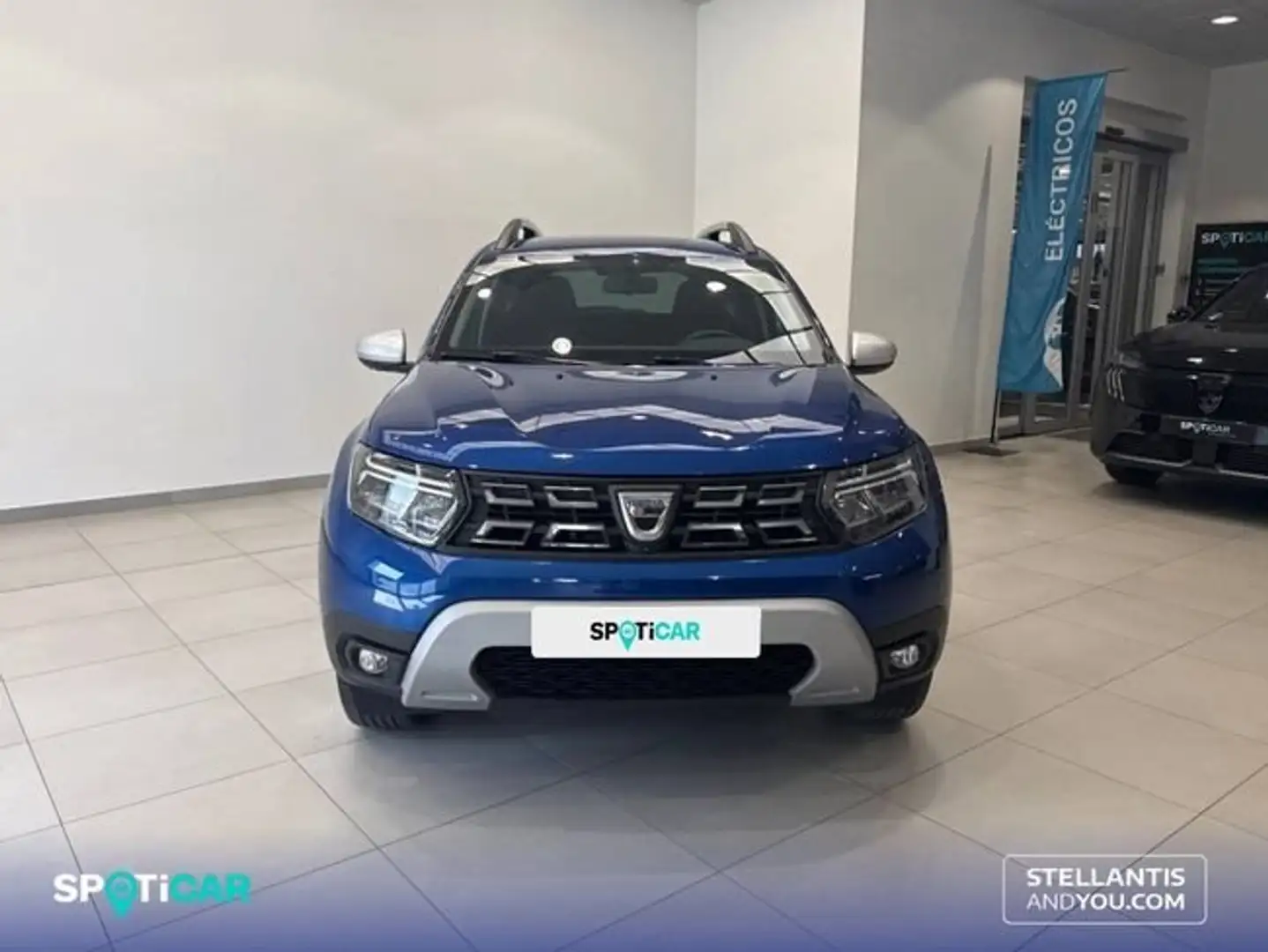 Dacia Duster 1.3 TCe EDC Prestige 4x2 110kW Azul - 2