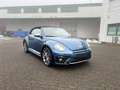 Volkswagen Beetle Cabriolet R-Line*Mwst.*Rückfahrkam.*Leder Blau - thumbnail 3