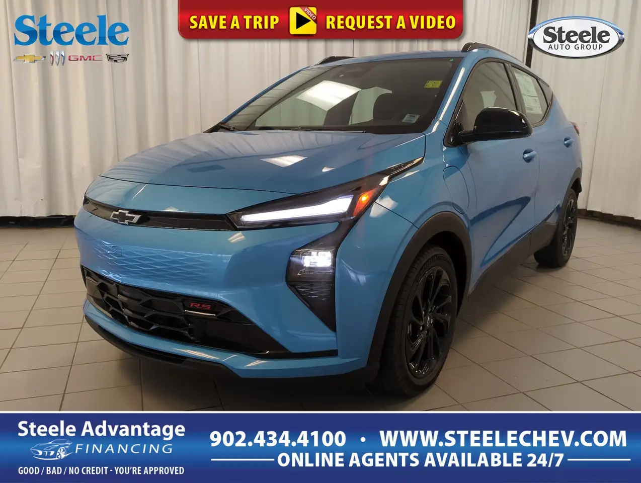2027 Chevrolet Bolt
