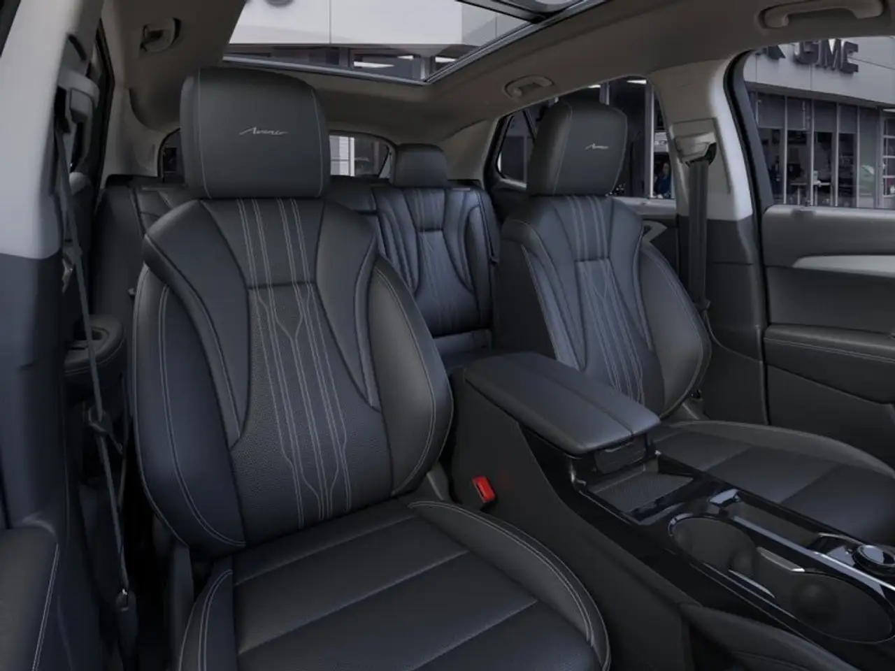 Buick Envision fotografie Buick Envision