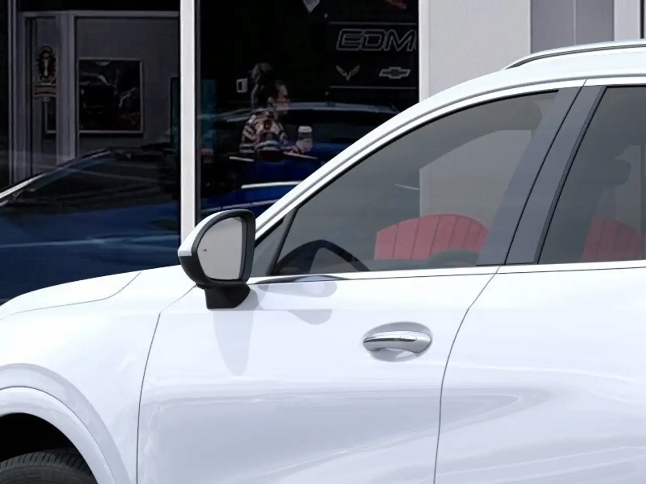 Buick Envision fotografie Buick Envision