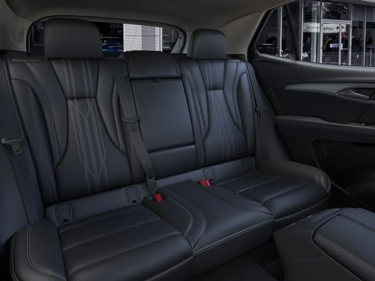Buick Envision fotografie Buick Envision