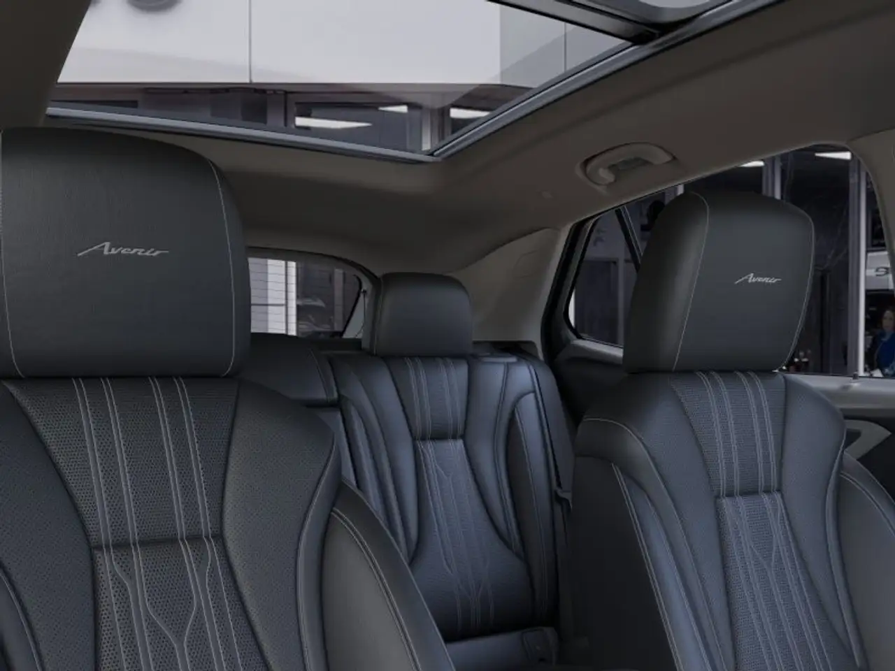 Buick Envision fotografie Buick Envision