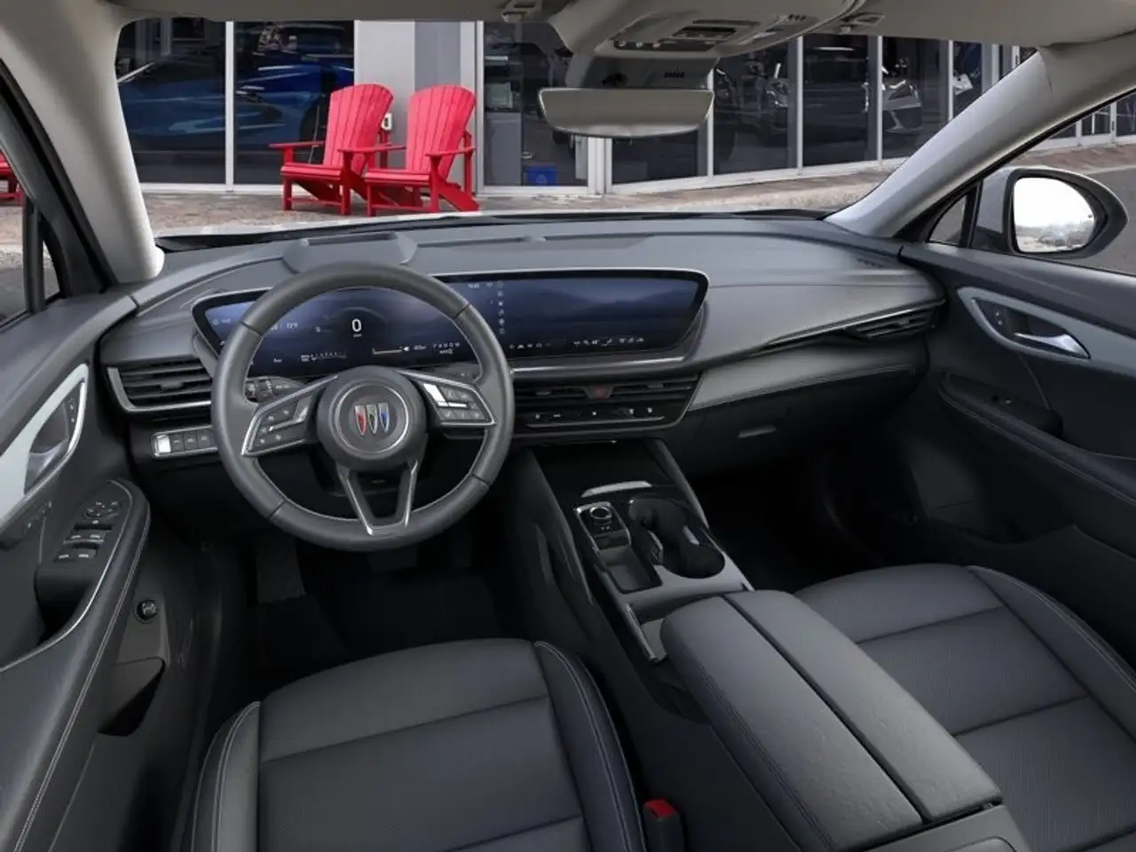 Buick Envision fotografie Buick Envision