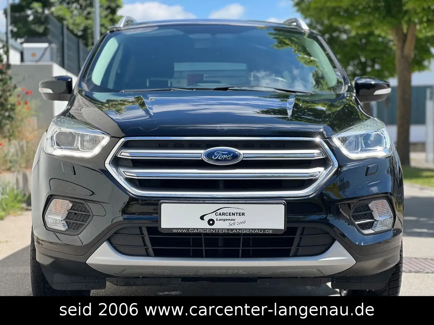 Ford Kuga 1.5 Cool & Connect Nero - 2