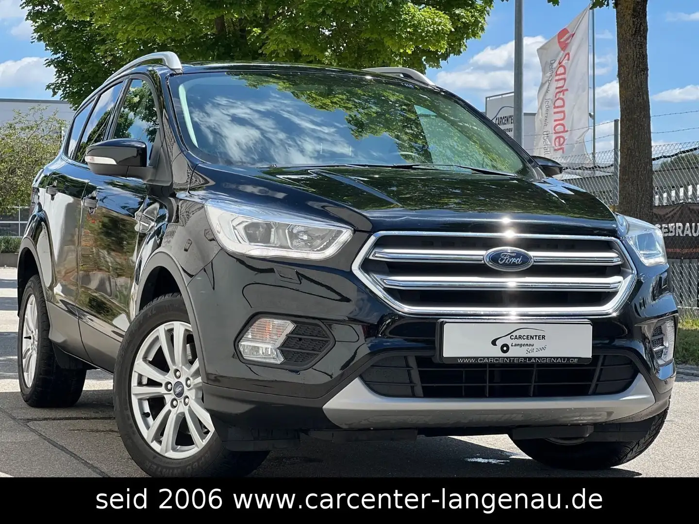Ford Kuga 1.5 Cool & Connect Nero - 1