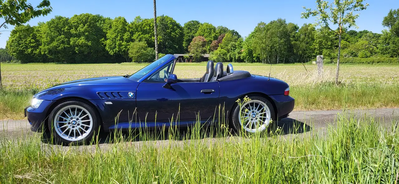 BMW Z3 roadster 1.8, foto 1