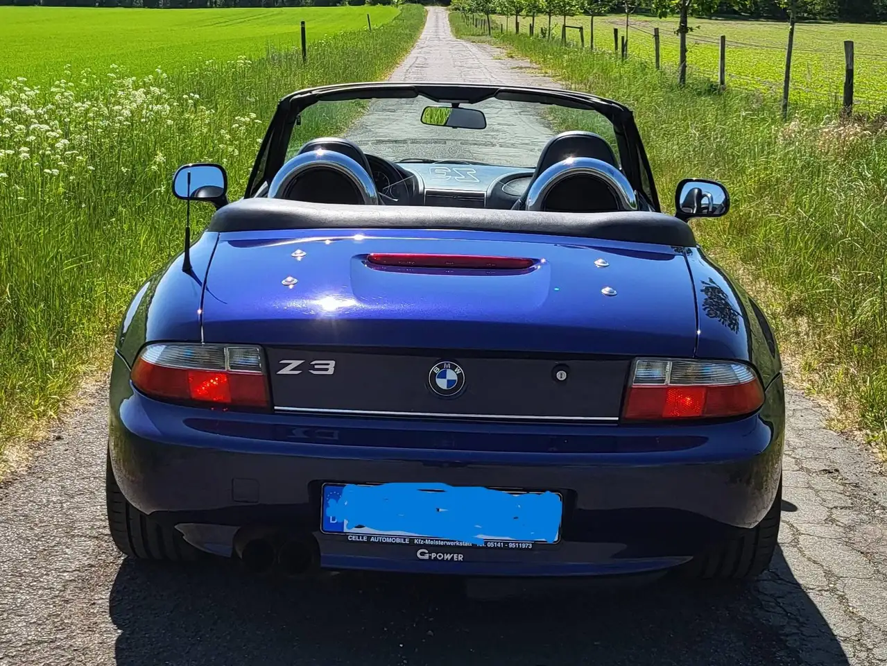 BMW Z3 roadster 1.8, foto 5