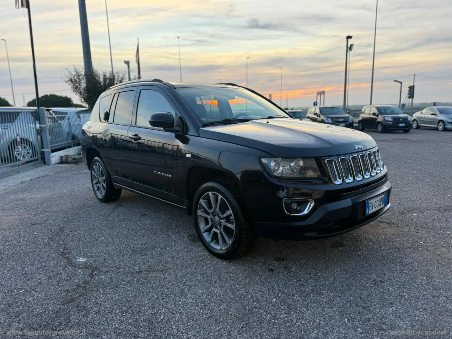 Jeep Compass 2.2 CRD Limited 4WD - 1