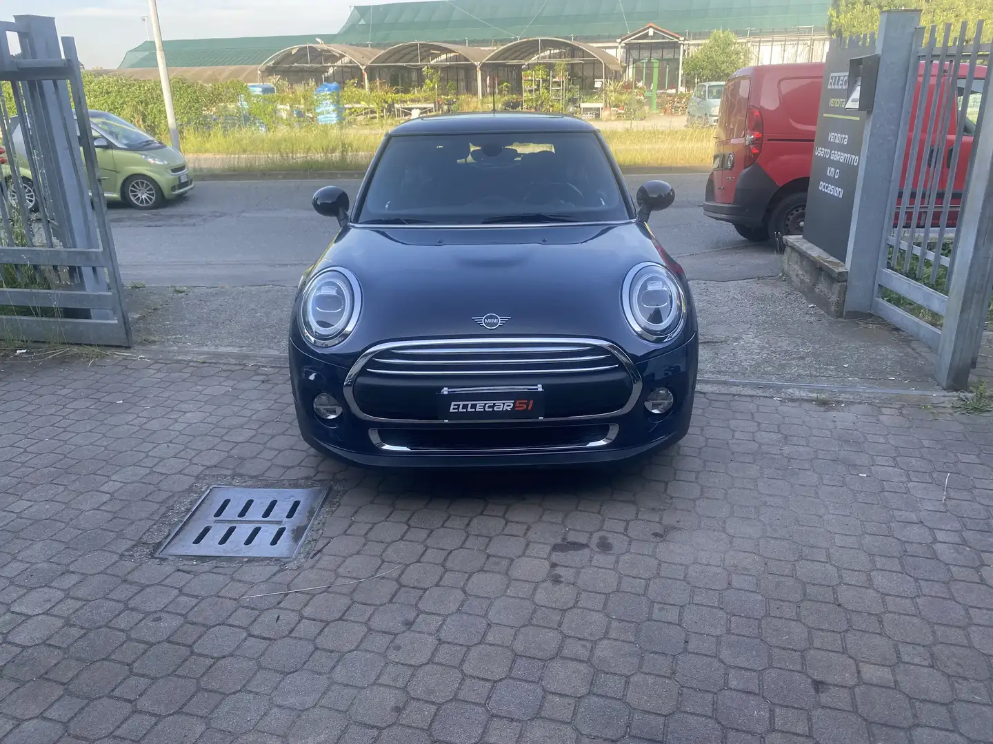 MINI One 3p 1.5 Hype 102cv auto Blu/Azzurro - 1
