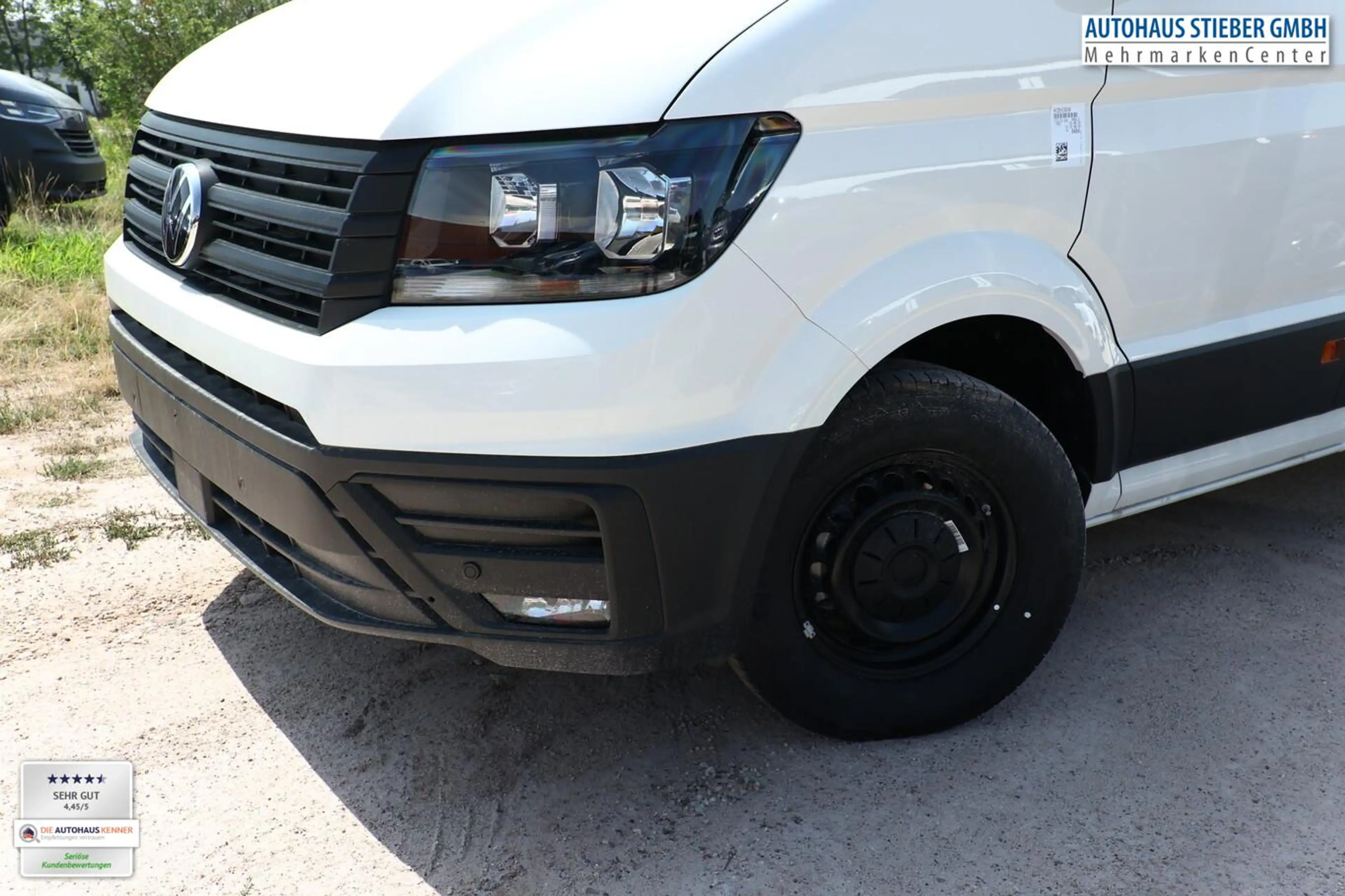Volkswagen Crafter 35 L4H3 3S Temp Kam AppCo 2xPDC Res.rad 103 kW ... — photo 5